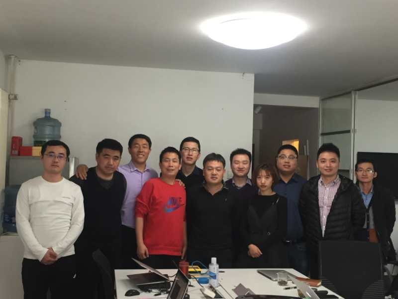 12月23日學(xué)習(xí)小組例會(huì)照片